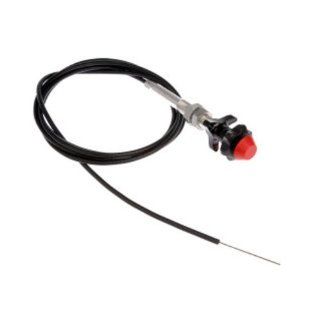 Dorman 55204 HELP Push Button Locking Vernier Universal Control Cable