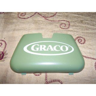 Graco Open Top Swing Motor Replacement Battery Cover sage