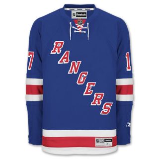 Reebok New York Rangers Brandon Dubinsky NHL Premium Mens Hockey