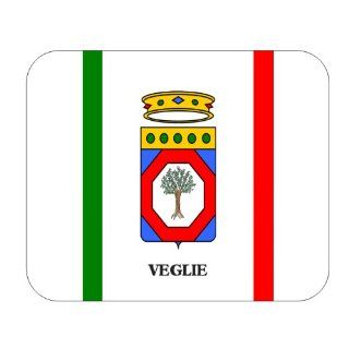 Italy Region   Apulia, Veglie Mouse Pad 