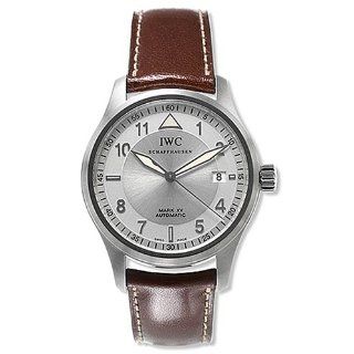 IWC Mens IW325313 Pilots Mark XV Spitfire Watch Watches 
