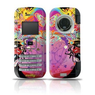 Ecstacy Design Protective Skin Decal Sticker for LG enV