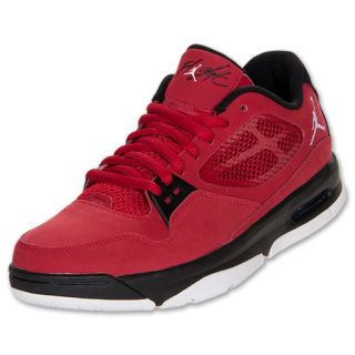 Jordan Flight 23 RST Low Mens Basketball Shoes Red