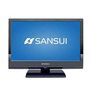 Sansui HDLCD1912 19 Inch 720p LCD HDTV, Black: Electronics