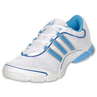 adidas Arianna Womens Casual Shoe White/Blue