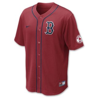 Nike MLB Boston Red Sox Adrian Gonzales Mens Jersey