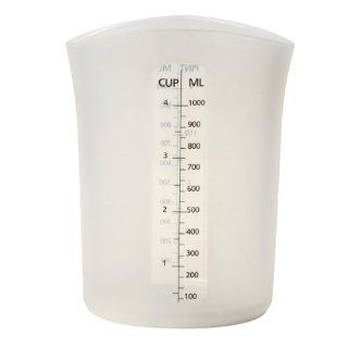 Norpro 4 Cup Silicone Flexible Measuring Cup Kitchen