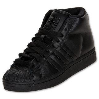 adidas Pro Model Kids Casual Shoes Black