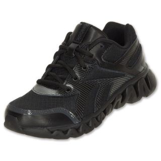 Reebok ZigLite Electrify Preschool Shoes Black