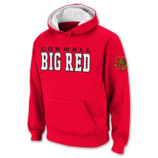Cornell Big Red NCAA Mens Hoodie Red