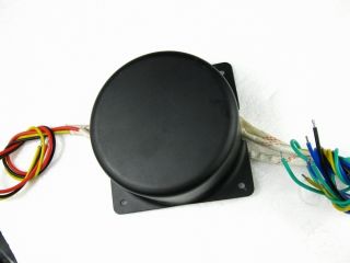 This is a high quality Audio transformer with Shielding epoxy potting