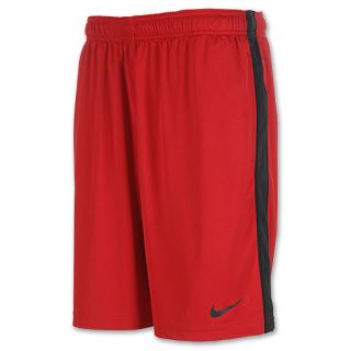 Nike Fly Mens Shorts Red/Black