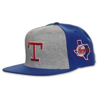 Texas Rangers Jimbo MLB Snapback Hat