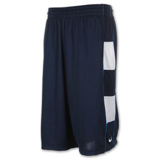 Nike Rivalry Mens Basketball Short Navy/White/Blue