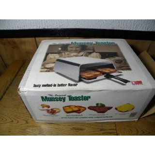 The Original Munsey Toaster