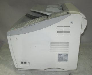 canon laser class 710 high speed fax copier g3 up for