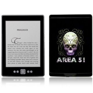    Kindle 4 Decal Skin Sticker   Area 51: Everything Else