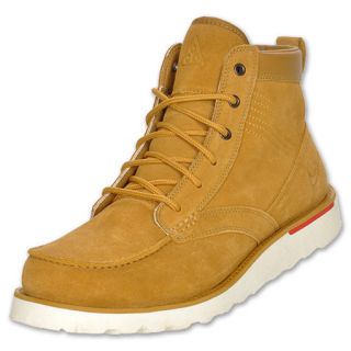 Nike Kingman Leather Mens Boots Wheat/Challenge