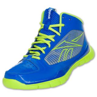 Reebok SubLite Pro Rise Mens Basketball Shoes Vita
