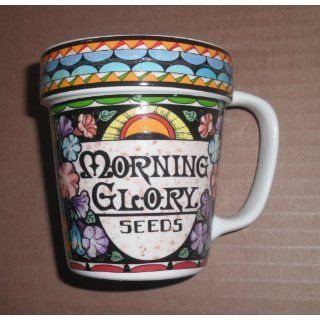 Morning Glory Seeds Planter/Mug: Everything Else