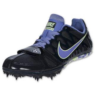 Womens Nike Zoom Rival S 6 Track Spike Anthracite