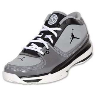Jordan Team ISO Low Mens Basketball Shoes Stealth