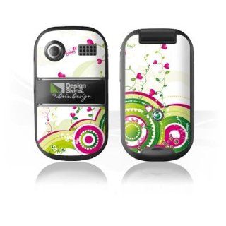 Design Skins for Sony Ericsson Z320i   Ivy Hearts Design