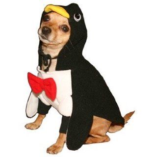 Hip Doggie Penguin Hoodie Costume