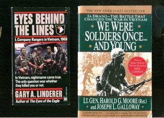 Vietnam War History 4 Softcover History Books