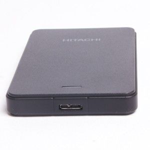 Hitachi Touro Mobile 1TB Portable Hard Drive   Fast USB 3.0 with