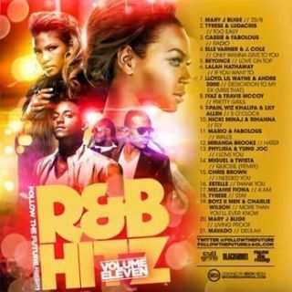 Future R B Hitz Vol 11 Miguel Mary J Beyonce Radio Mix