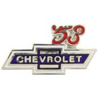 Chevrolet 53 Logo Pin 1 Arts, Crafts & Sewing