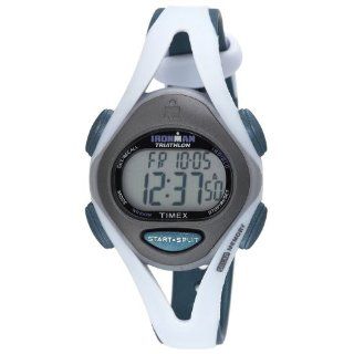 Timex Womens T5K005 Ironman Sleek 50 Lap Resin Strap Watch Watches