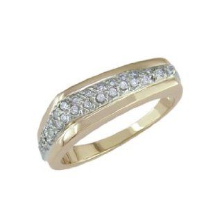 Habu   size 11.50 14K Gold Diamond Ring Jewelry 