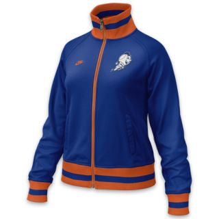 Nike Womens New York Mets Cooperstown Track Jacket