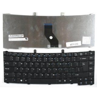 Acer Extensa 5230E Black US Replacement Laptop Keyboard