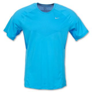 Nike Speed Short Sleeve Mens Running Tee Shirt