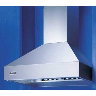    White 54Wide Chimney Wall Hood   VCWH (54wide)