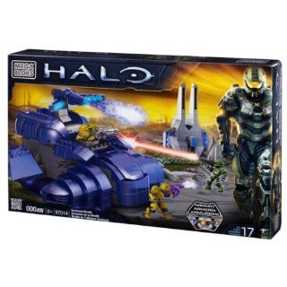 Mega Bloks Halo Covenant Wraith: Toys & Games