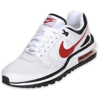 Nike Mens Air Max T Zone Running Shoe White