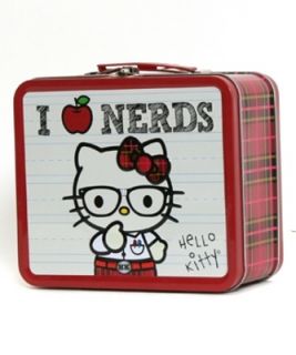  lunch box hello kitty nerds metal lunchbox lunch box this officially