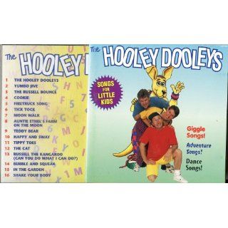 The Hooley Dooleys Songs for Little Kids The Hooley