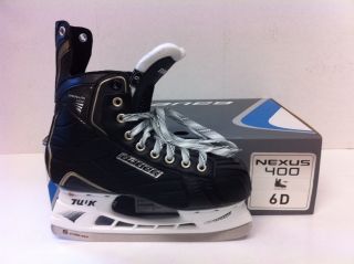  Bauer Nexus 400 Junior Ice Hockey Skates