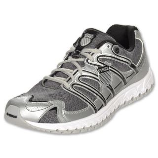 Swiss Micro Tubes 100 Fit Mens Running Shoes