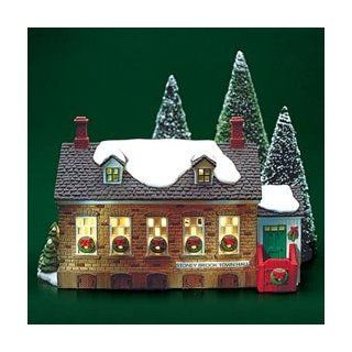 Department 56 Stoney Brook Town Hall 56448 Everything