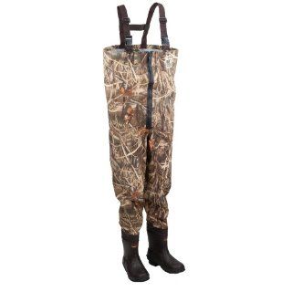 Hodgman Waterfowl Breathable Zippered Chest Wader with EVA