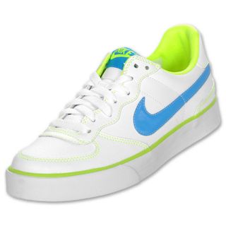 Nike Sweet Ace Womens Casual Shoe White/Blue Glow