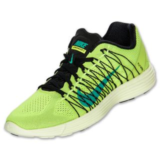 Mens Nike LunaRacer+ 3 Running Shoes Volt/Atomic