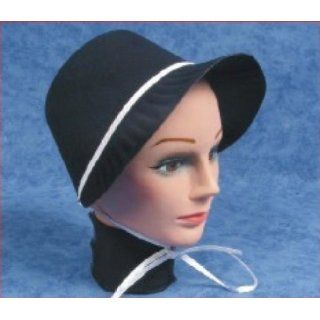 Alexanders Costume 53 064 Puritan/Pilgrim Bonnet Hat Toys
