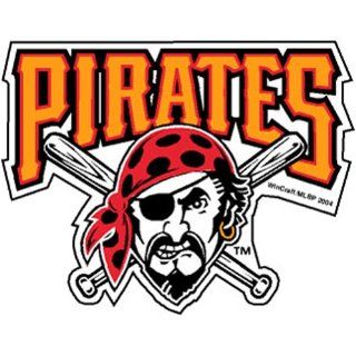 Pittsburgh Pirates MLB Precision Cut Magnet by Wincraft